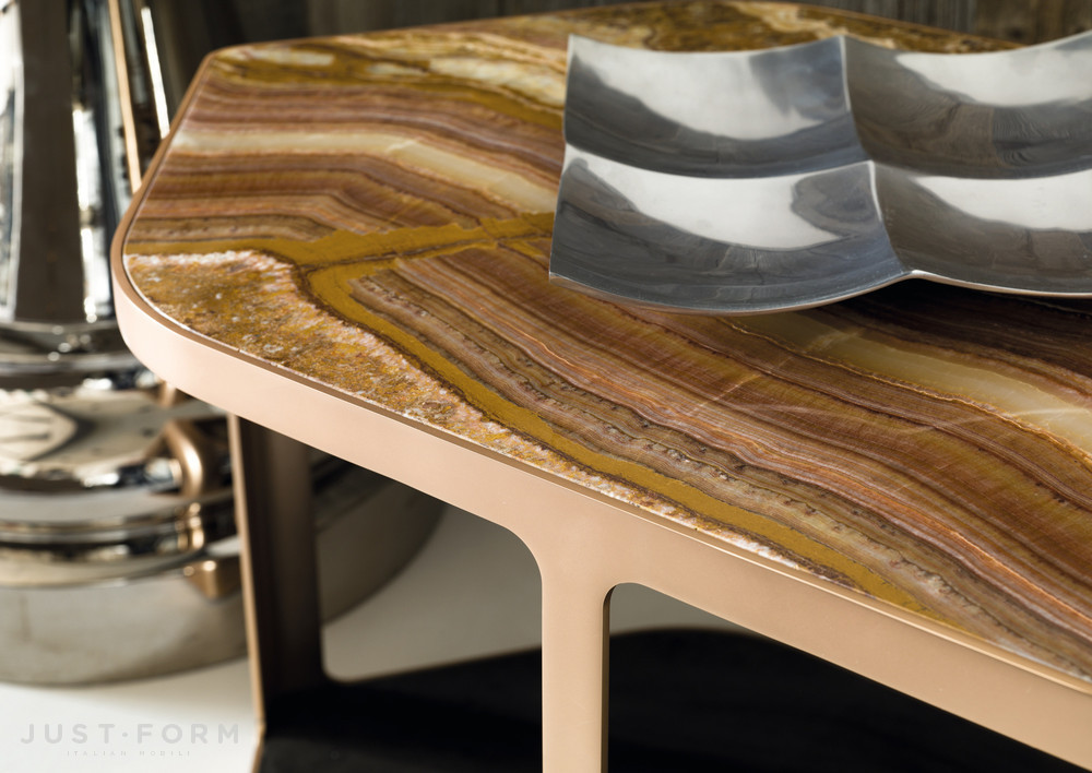 Столик Tiles фабрика Longhi фотография № 12