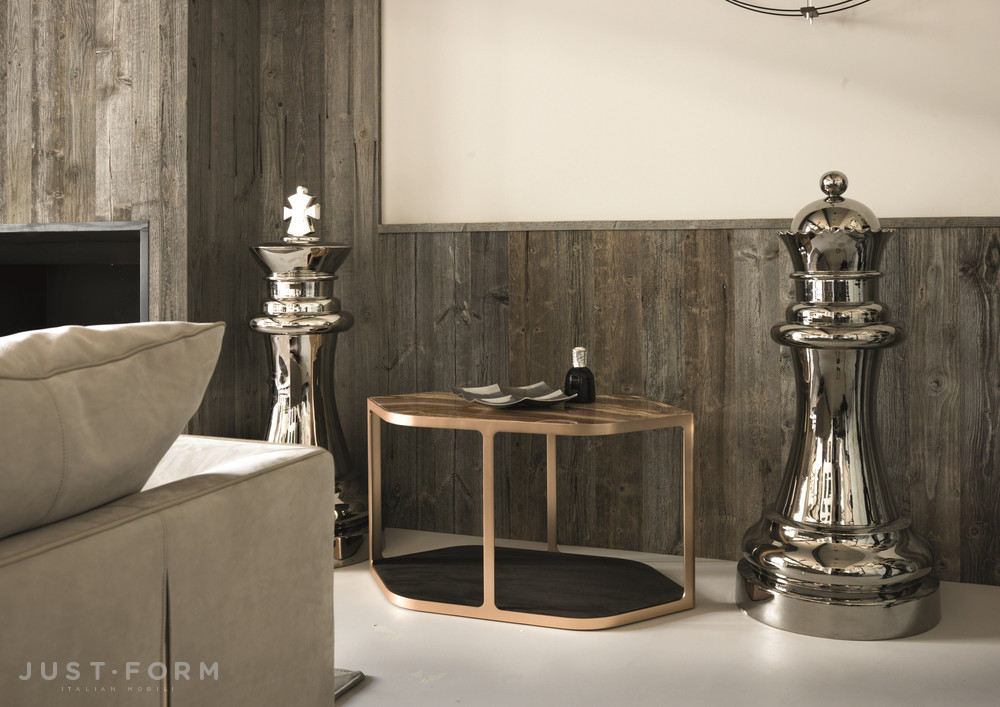 Столик Tiles фабрика Longhi фотография № 10