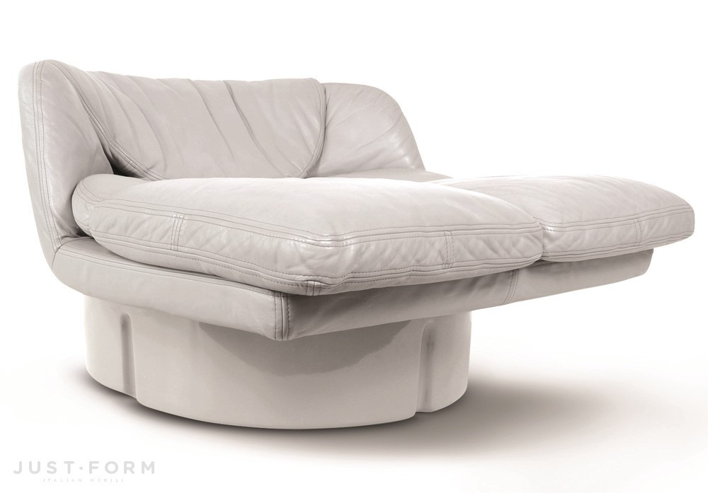 Садовый шезлонг Dolcevita фабрика Longhi фотография № 1