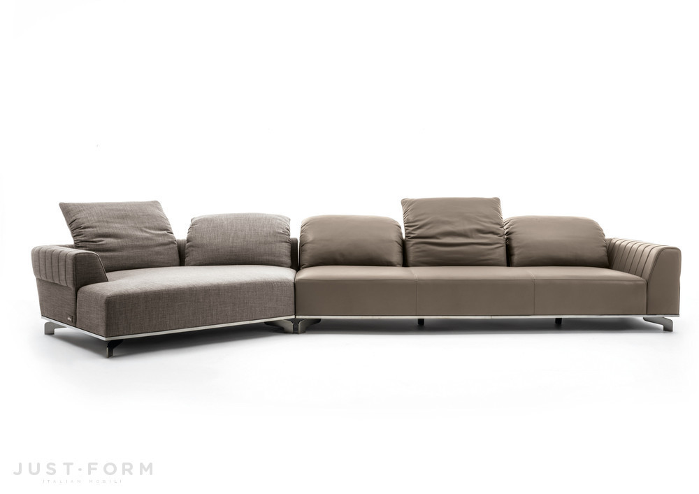 Диван Sheffield фабрика Longhi фотография № 11