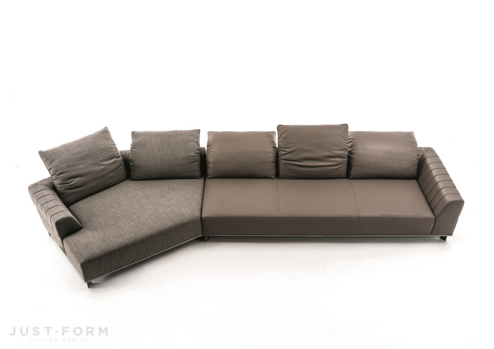 Диван Sheffield фабрика Longhi фотография № 10