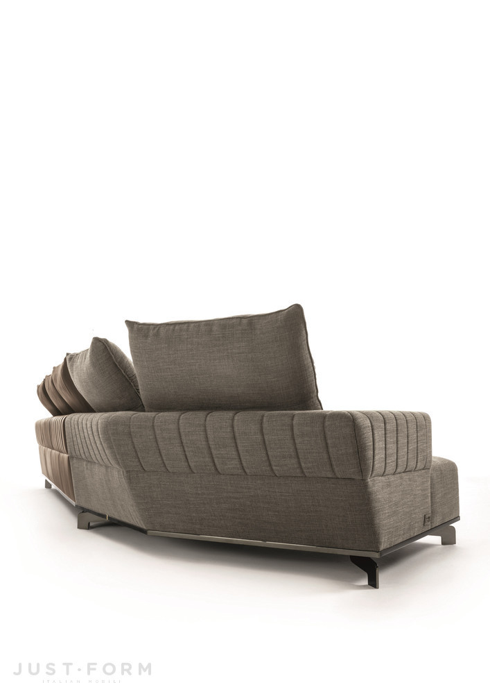 Диван Sheffield фабрика Longhi фотография № 9