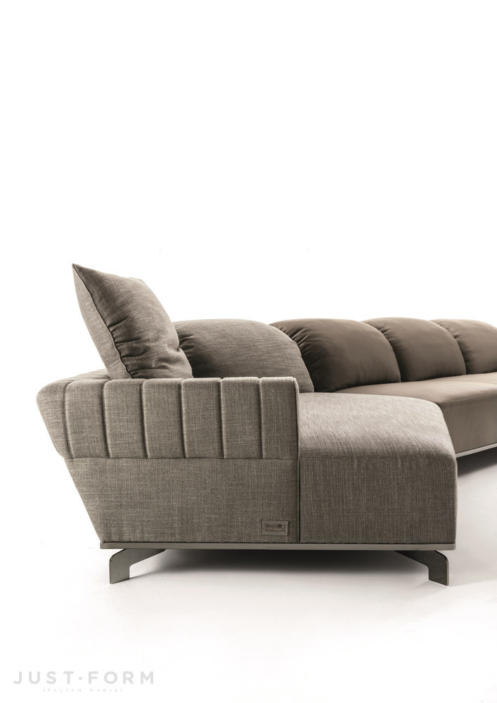 Диван Sheffield фабрика Longhi фотография № 8