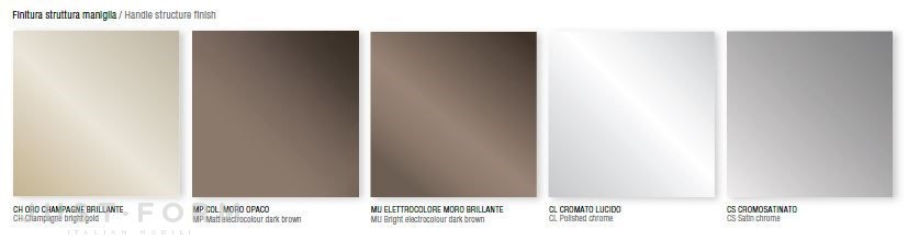 Внутренняя дверь Wave фабрика Longhi фотография № 1
