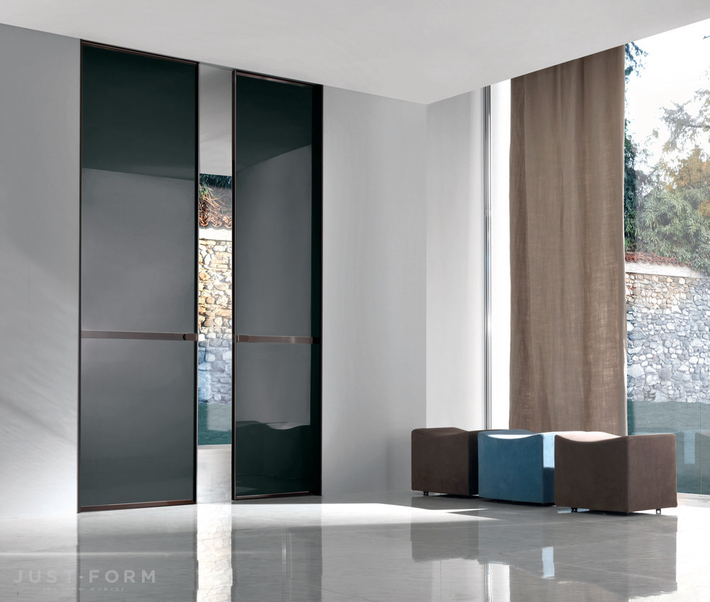 Внутренняя дверь Wave фабрика Longhi фотография № 8