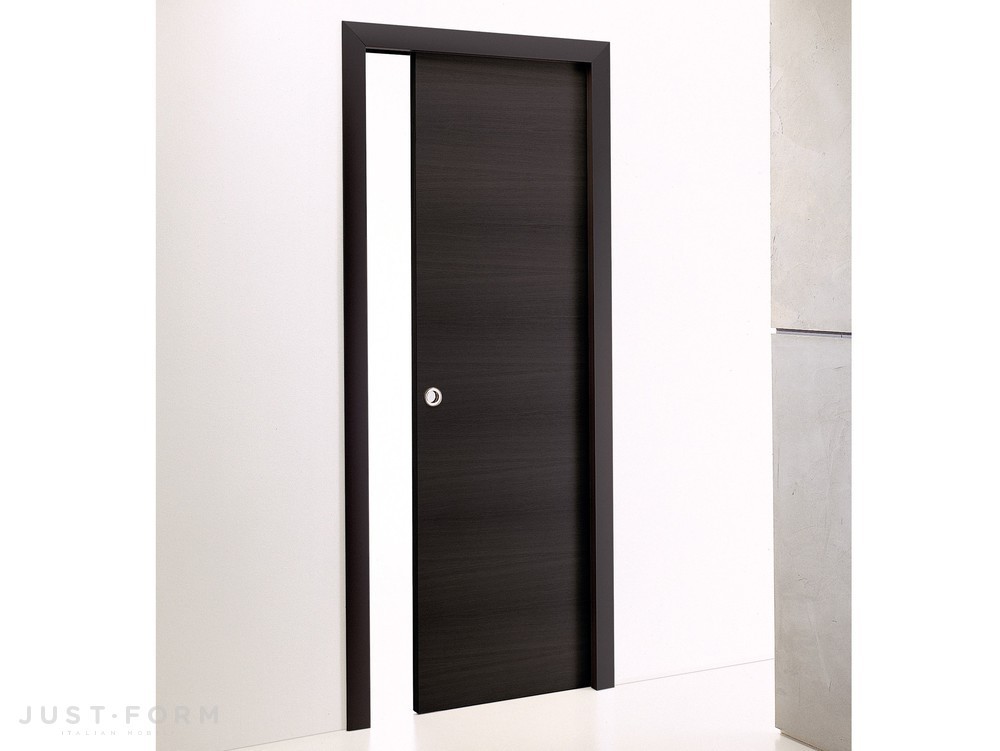 Внутренняя дверь Wood фабрика Longhi фотография № 3