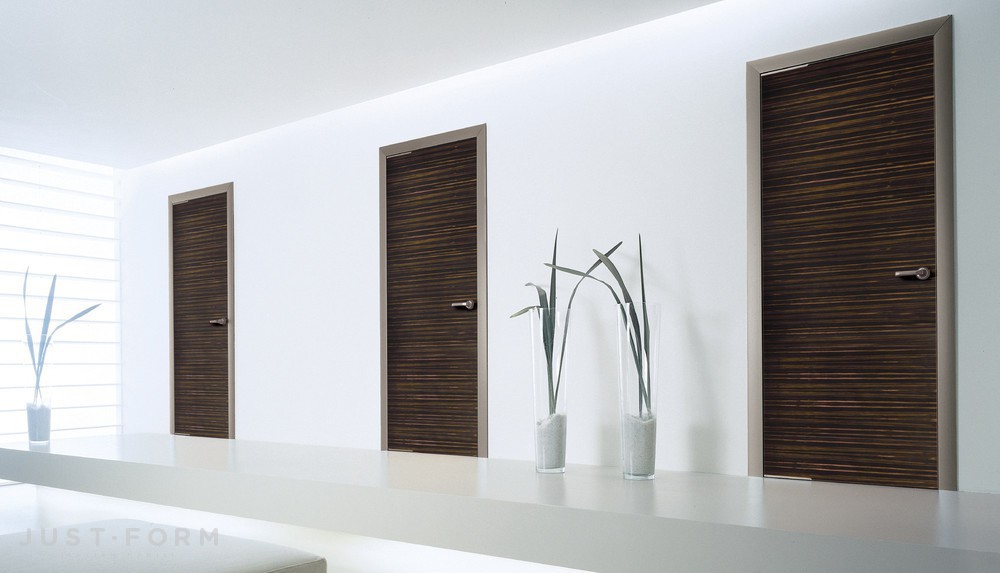 Внутренняя дверь Wood фабрика Longhi фотография № 6