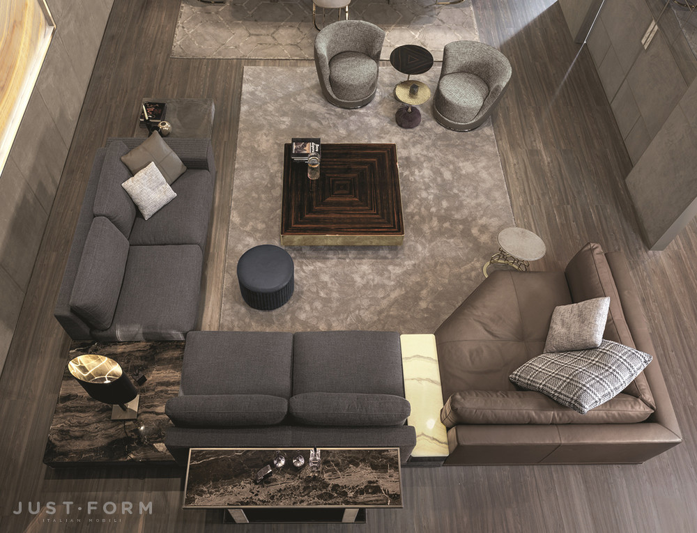 Столик Lord фабрика Longhi фотография № 13