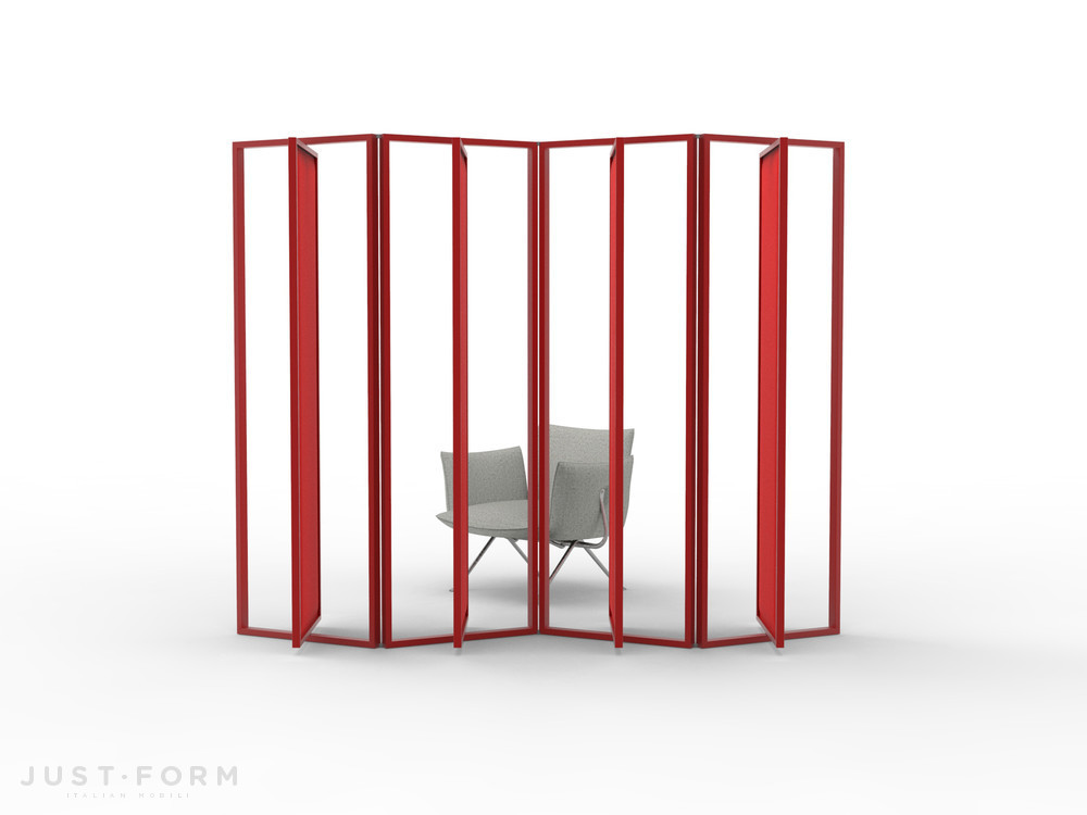 Перегородка Swing фабрика Magis фотография № 1