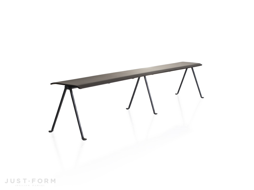 Скамья Officina фабрика Magis фотография № 1
