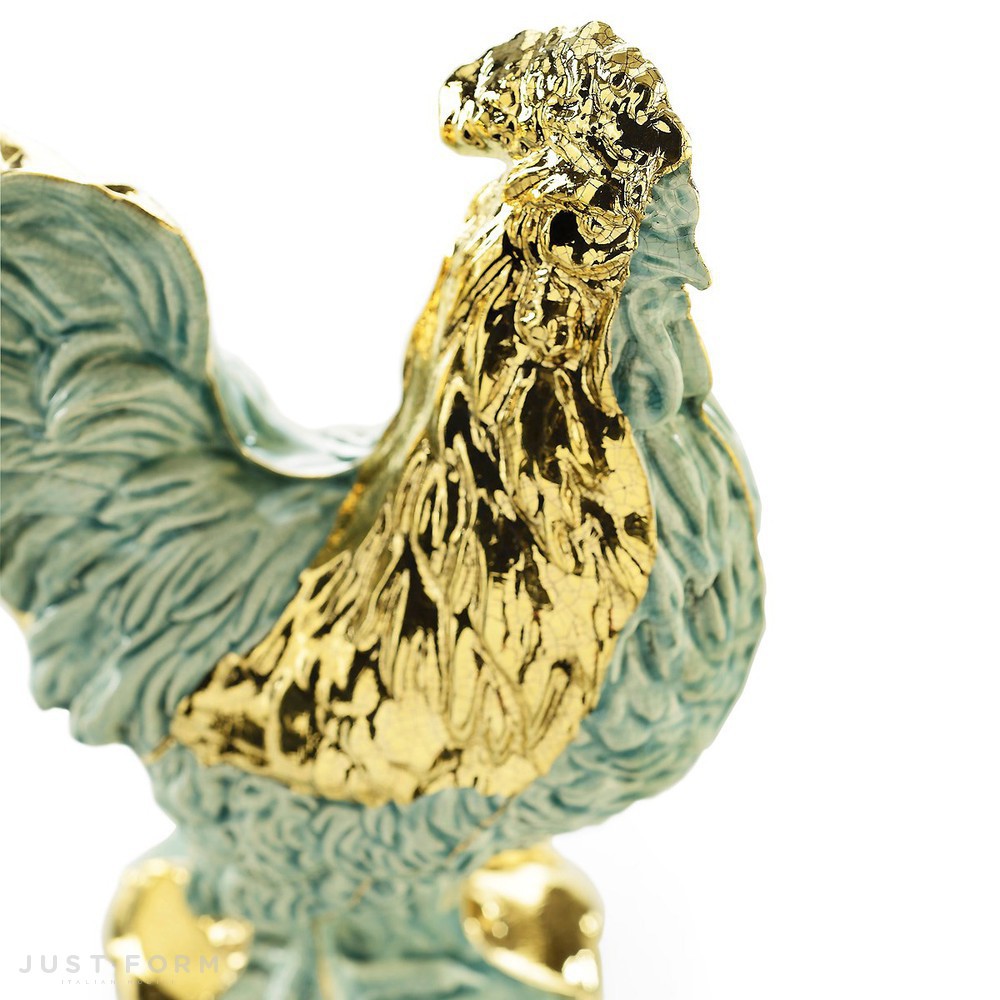 Скульптура Pop Rooster фабрика Marioni фотография № 2
