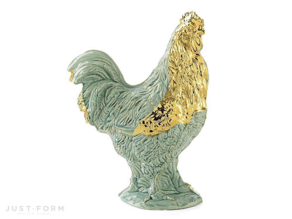 Скульптура Pop Hen фабрика Marioni фотография № 14