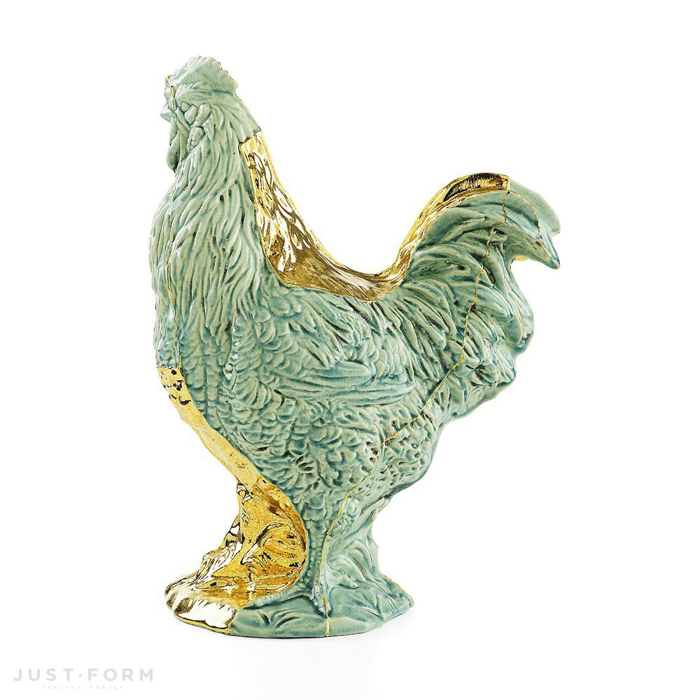 Скульптура Pop Hen фабрика Marioni фотография № 12