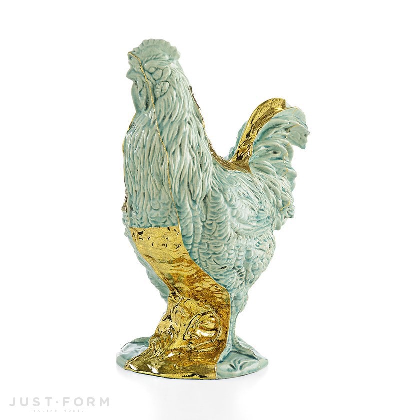 Скульптура Pop Hen фабрика Marioni фотография № 11