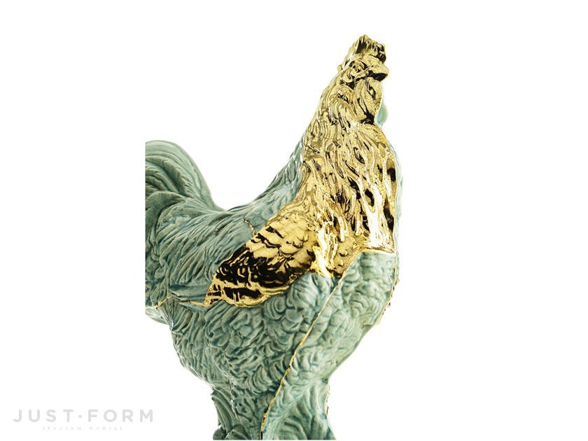 Скульптура Pop Hen фабрика Marioni фотография № 9