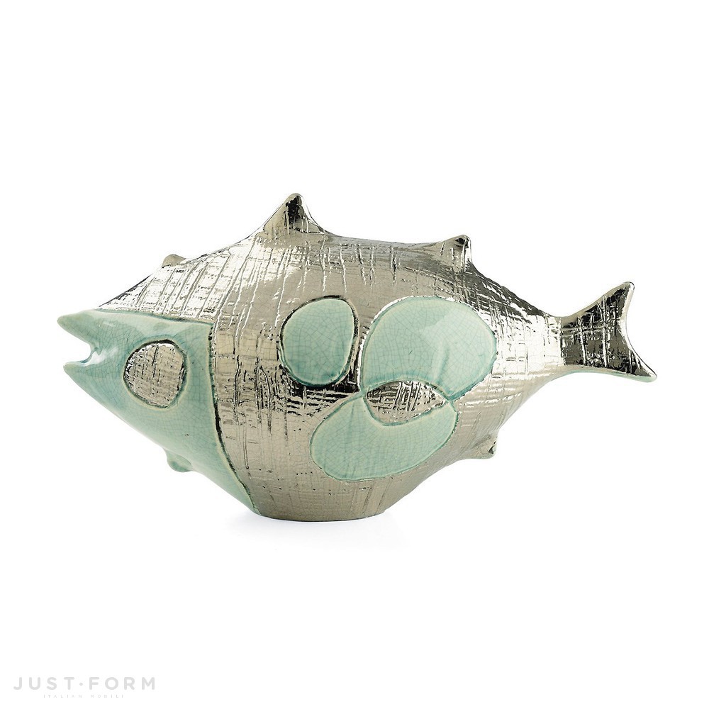 Скульптура Long Fish Pop фабрика Marioni фотография № 16