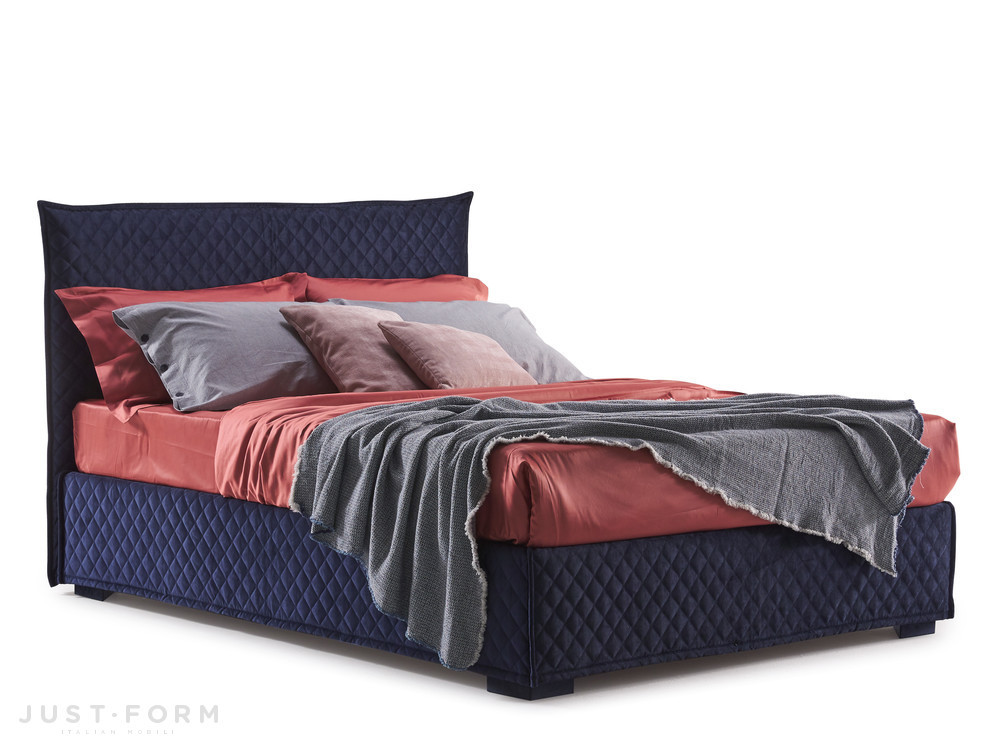 Кровать Bahamas фабрика Milano Bedding фотография № 4