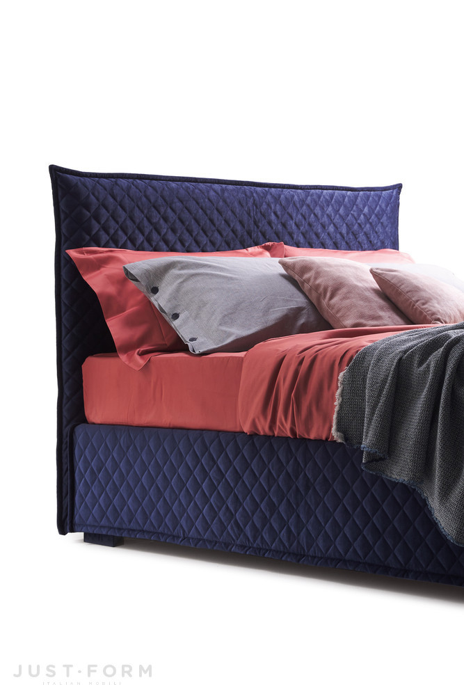 Кровать Bahamas фабрика Milano Bedding фотография № 3