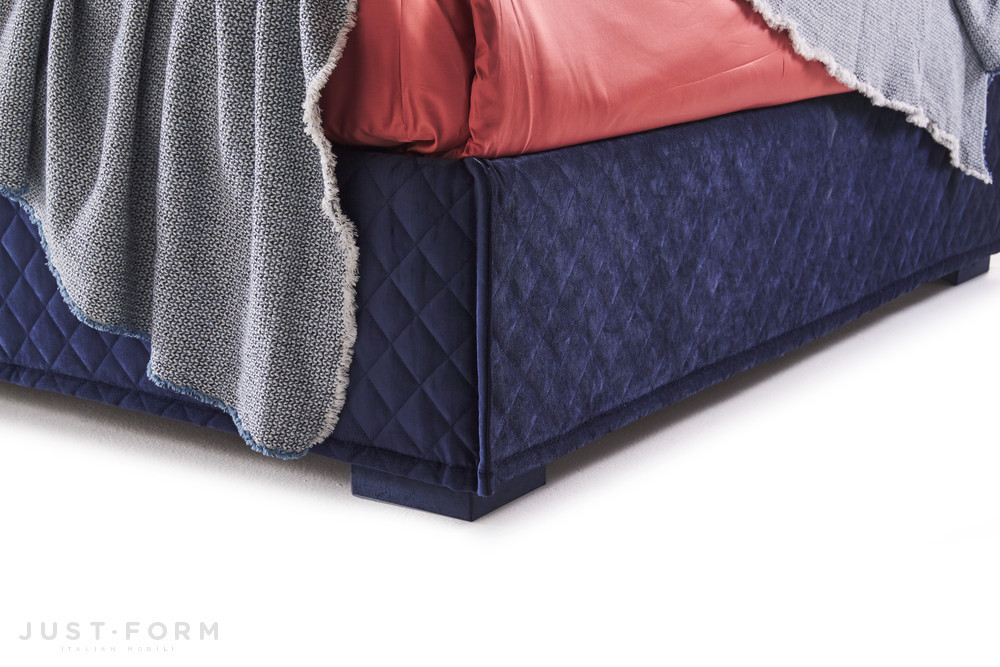 Кровать Bahamas фабрика Milano Bedding фотография № 2