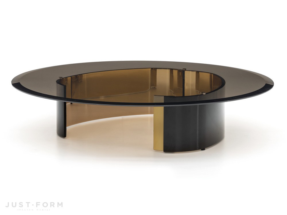 Столик Bangle фабрика Minotti фотография № 2