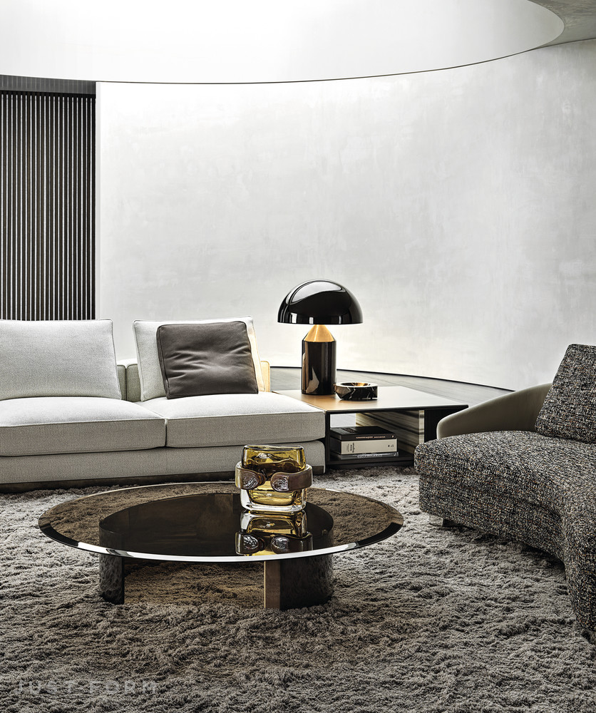 Столик Bangle фабрика Minotti фотография № 1