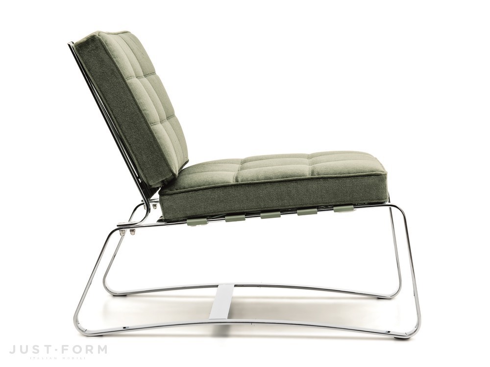 Кресло Delaunay Quilt фабрика Minotti фотография № 2