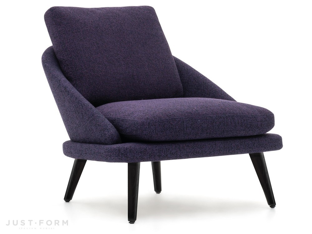 Кресло Lawson фабрика Minotti фотография № 2