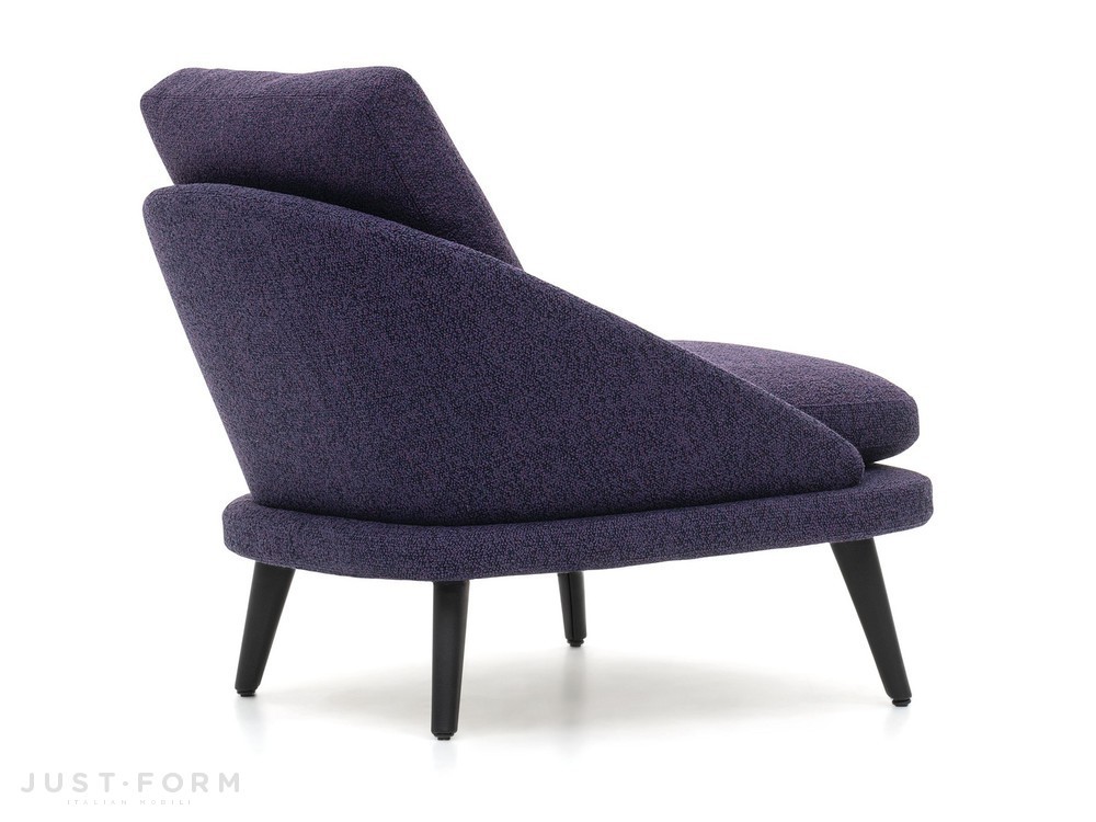 Кресло Lawson фабрика Minotti фотография № 5