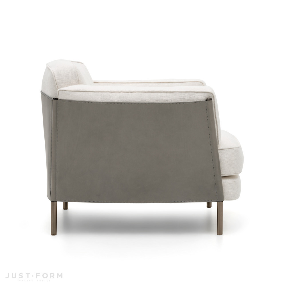 Кресло Shelley фабрика Minotti фотография № 5