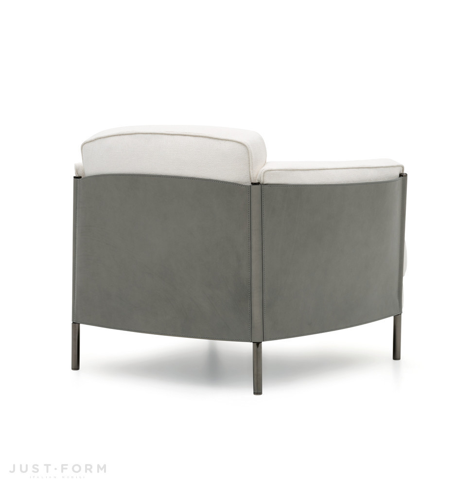 Кресло Shelley фабрика Minotti фотография № 4