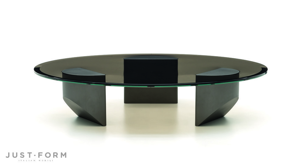 Столик Wedge фабрика Minotti фотография № 4