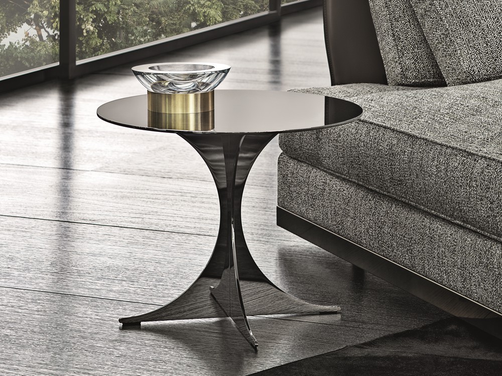 Столик Anish фабрика Minotti фотография № 2