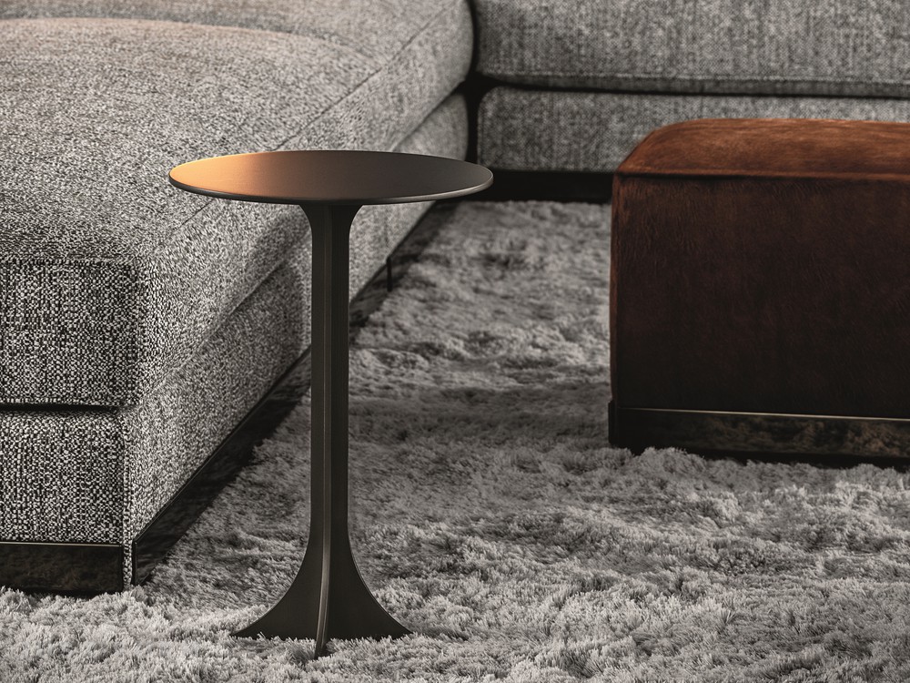 Столик Anish фабрика Minotti фотография № 3