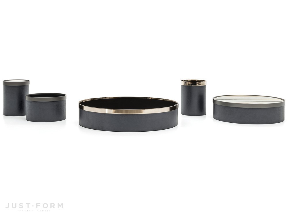 Столик Bailly фабрика Minotti фотография № 4