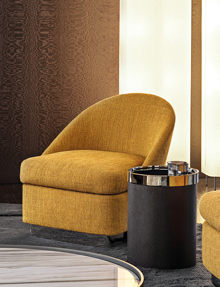 Столик Bailly фабрика Minotti фотография № 3
