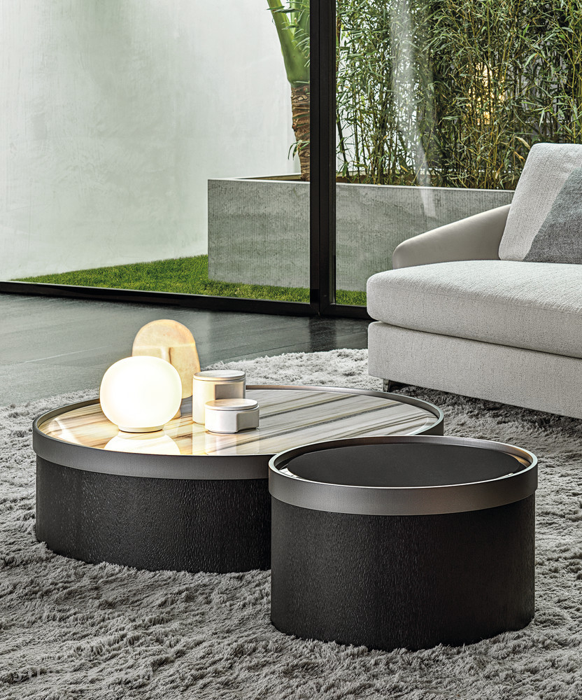 Столик Bailly фабрика Minotti фотография № 2