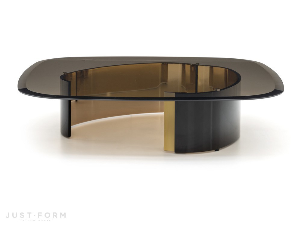 Столик Bangle фабрика Minotti фотография № 2