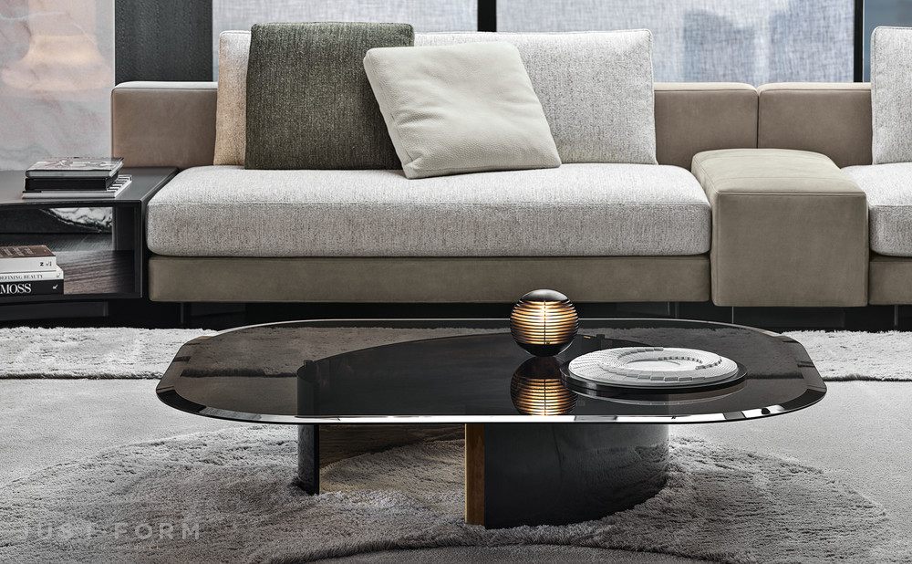 Столик Bangle фабрика Minotti фотография № 1