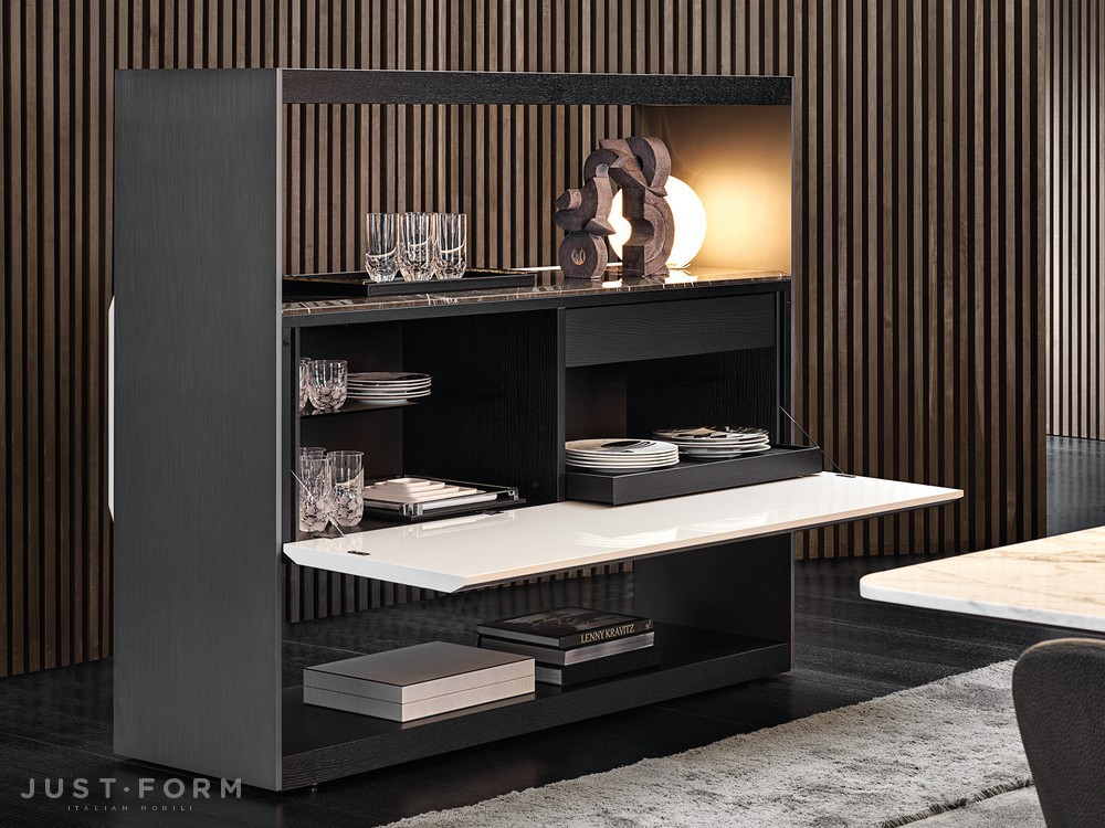 Сервант Carson Dine фабрика Minotti фотография № 1
