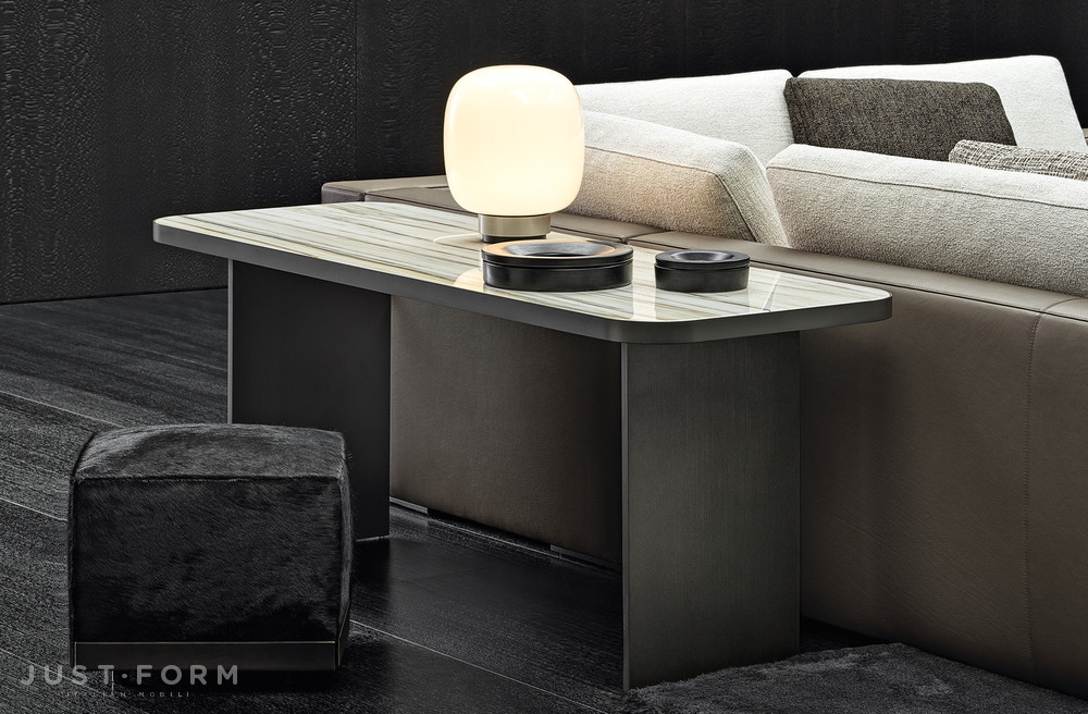Консоль Clive фабрика Minotti фотография № 2