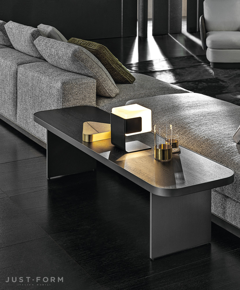 Консоль Clive фабрика Minotti фотография № 1