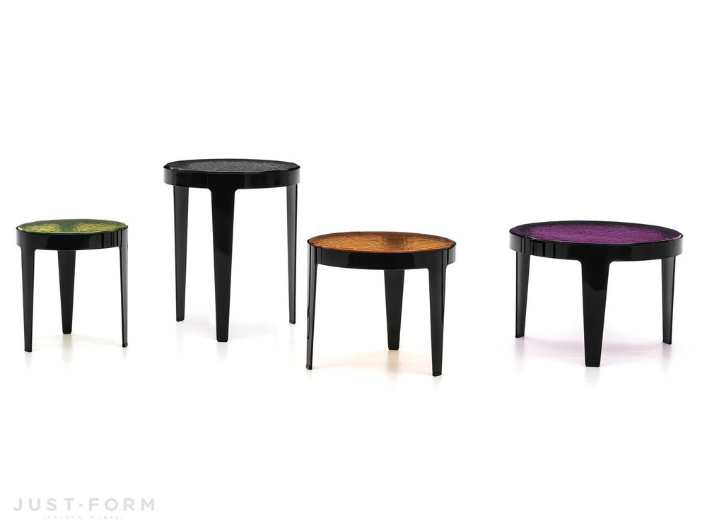 Столик Grant фабрика Minotti фотография № 4