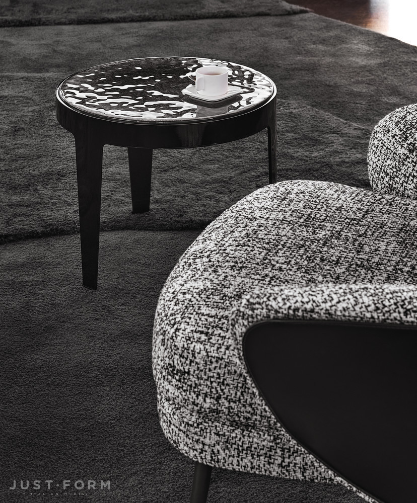 Столик Grant фабрика Minotti фотография № 1