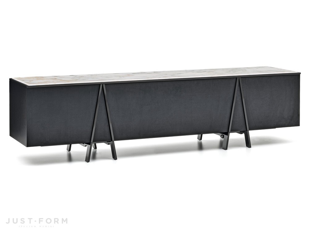 Тумба для гостиной Easel фабрика Minotti фотография № 7
