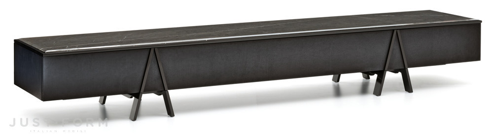 Тумба для гостиной Easel фабрика Minotti фотография № 5