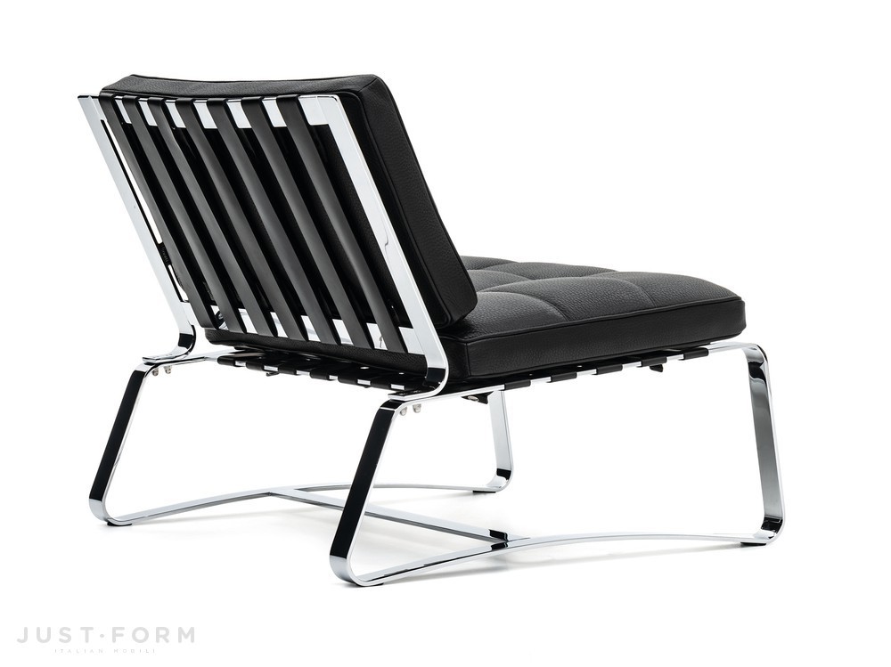 Кресло Delaunay Quilt фабрика Minotti фотография № 3