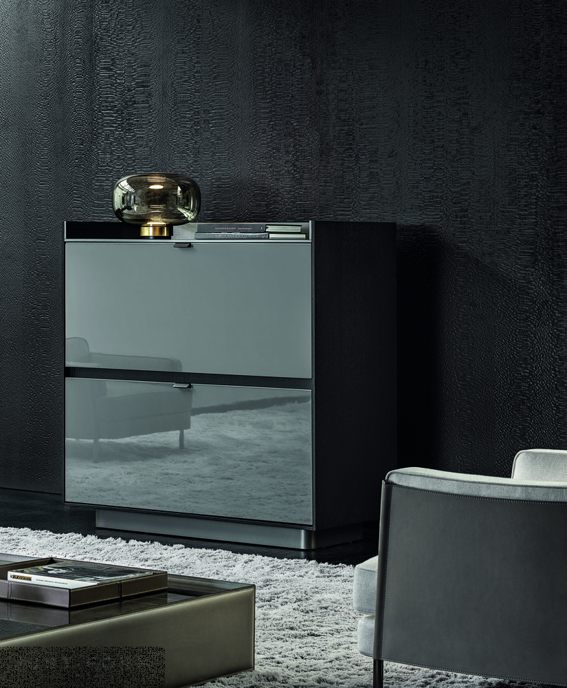 Мебель для домашнего бара Darren фабрика Minotti фотография № 2