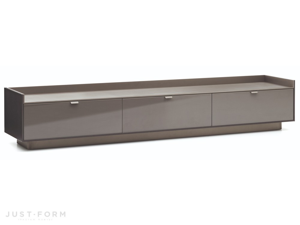 Тумба для гостиной Darren фабрика Minotti фотография № 3