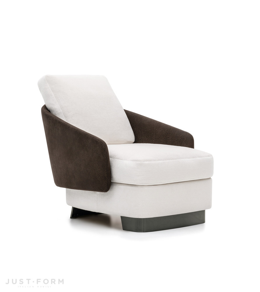 Кресло Lawson фабрика Minotti фотография № 3