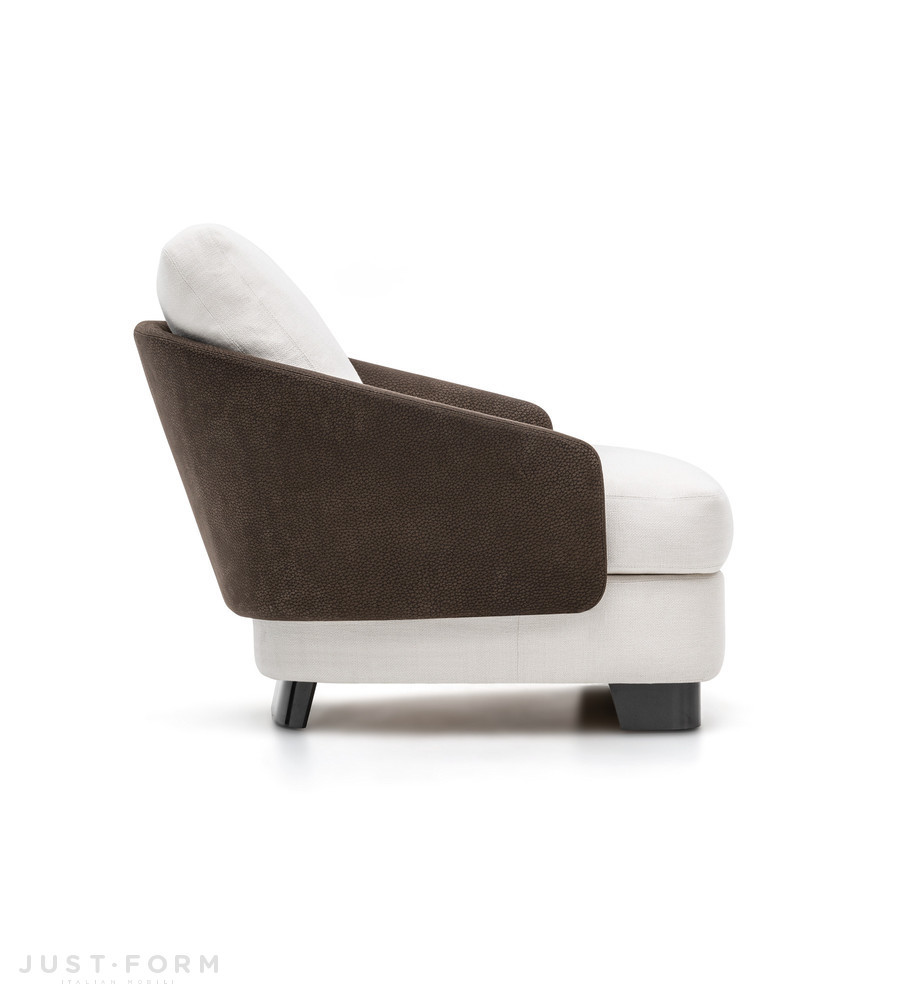 Кресло Lawson фабрика Minotti фотография № 6